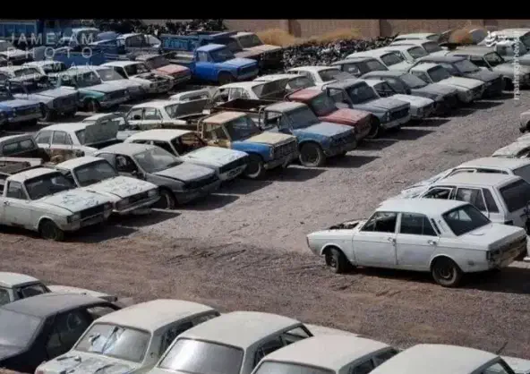 اسقاط خودرو فرسوده تایباد خرید نقدی|خدمات موتور و ماشین|تایباد, |دیوار