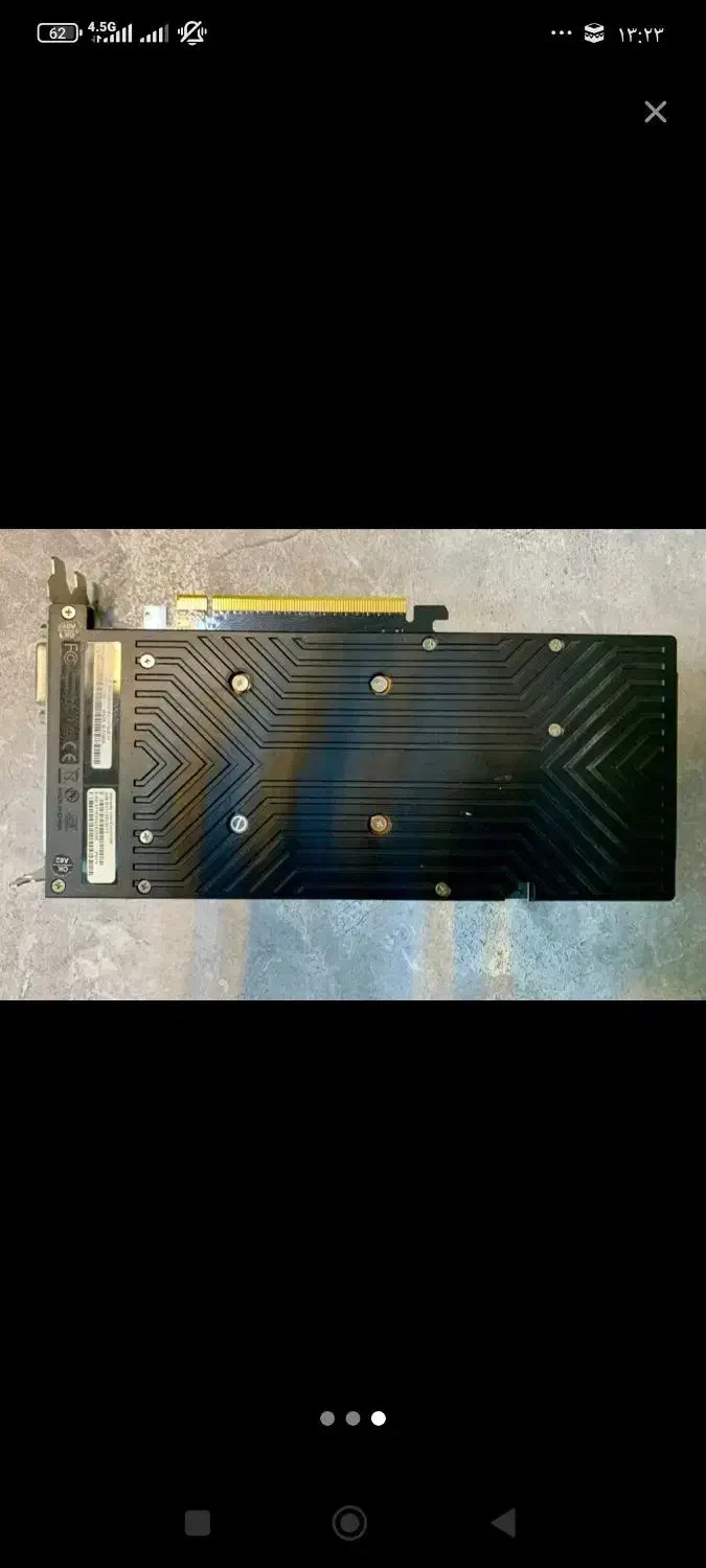 کارت گرافیک2060سوپرهشت گیگ|قطعات و لوازم جانبی رایانه|مشهد, امیر|دیوار