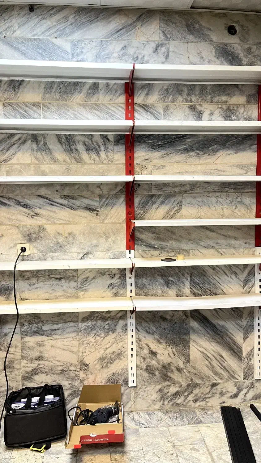 ویترین قفسه|فروشگاه و مغازه|مشهد, مقدم|دیوار