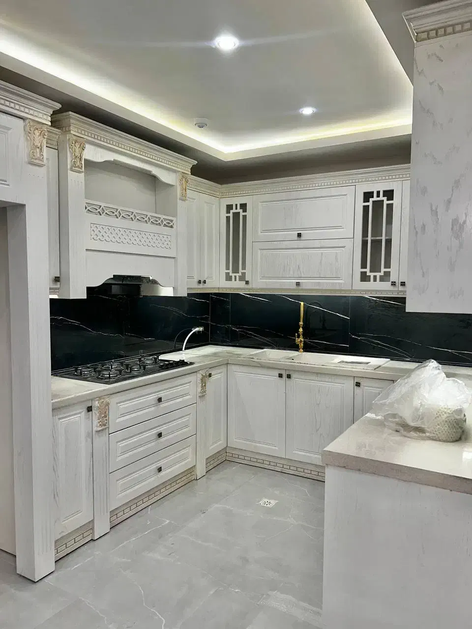 ابتدای الهیه/۱۱۵متری/صفر/سند آماده|فروش آپارتمان|مشهد, جاهد شهر|دیوار