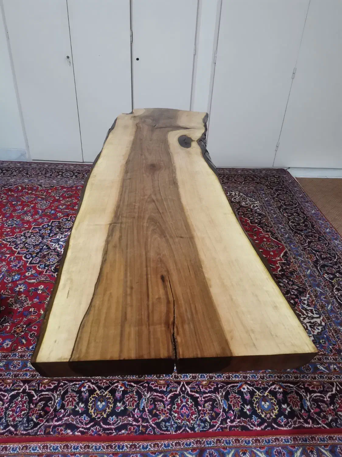 میز روستیک|میز و صندلی غذاخوری|قم, شهرک قدس|دیوار