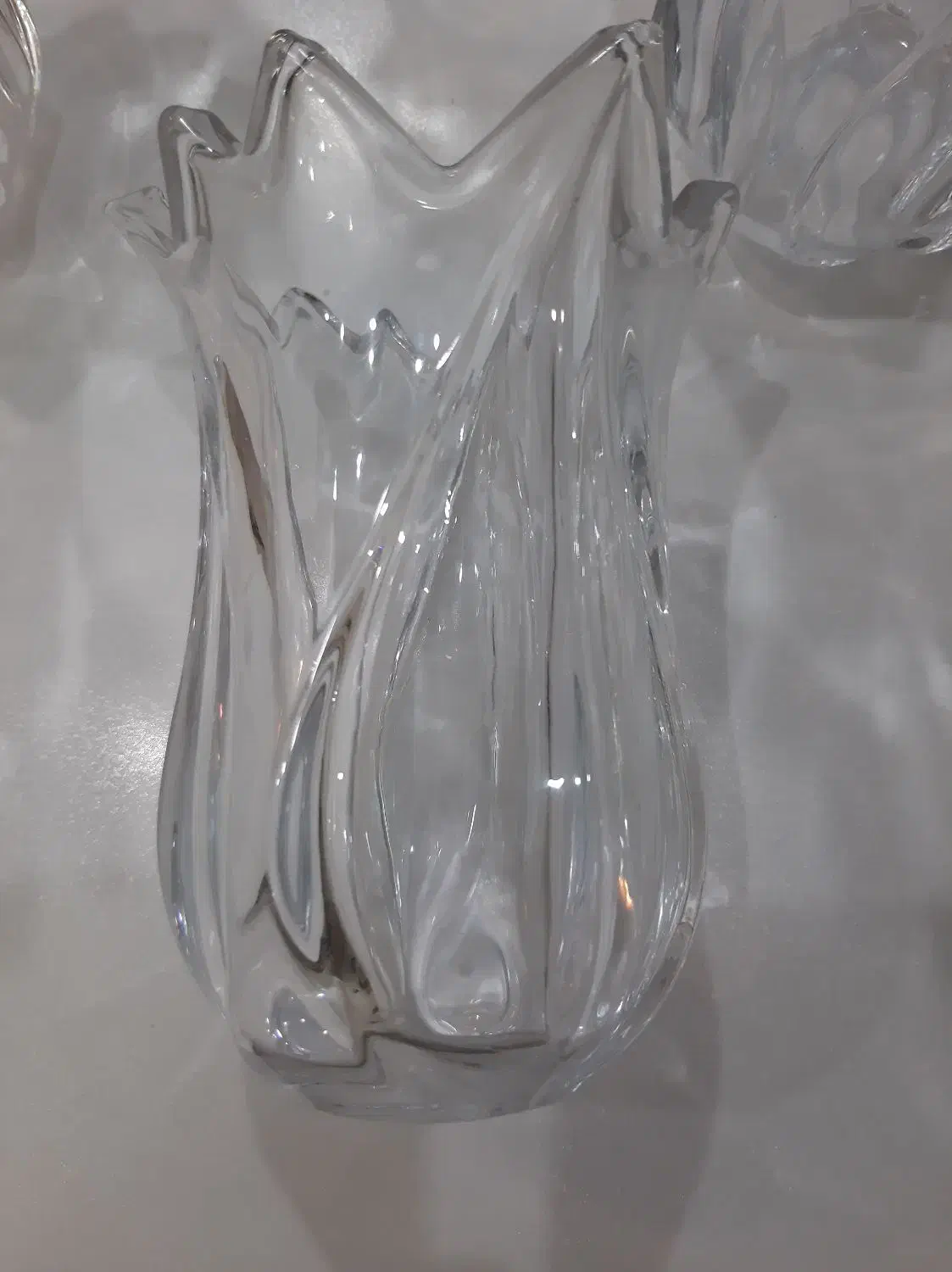 لاله کریستال لوستر|لوستر و چراغ آویز|تبریز, |دیوار