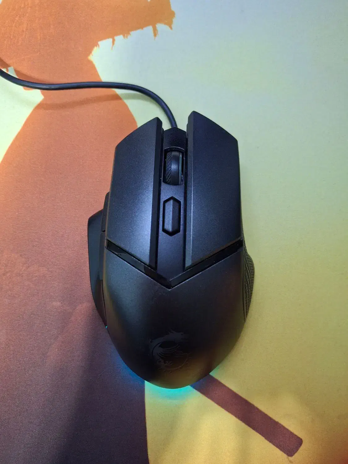 موس گیمینگ ام اس آی CLUTCH GM20 ELITE|قطعات و لوازم جانبی رایانه|اهواز, پردیس|دیوار