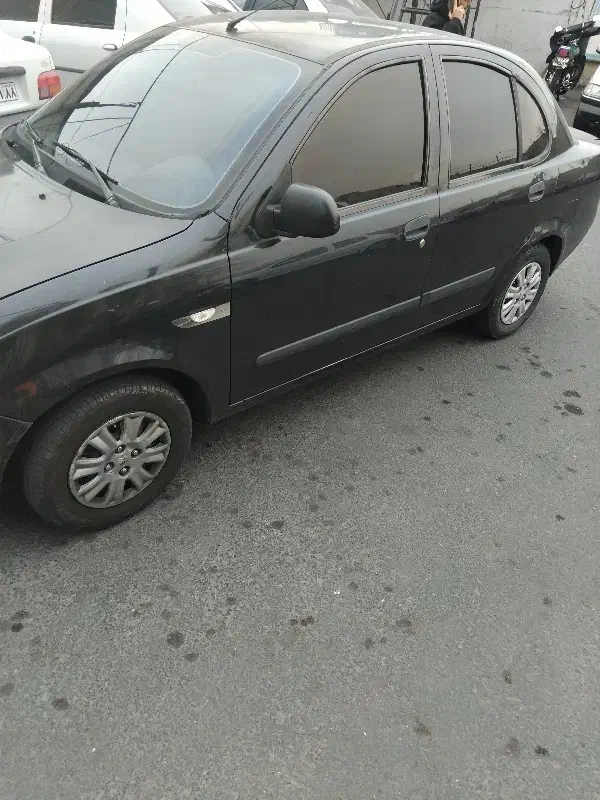 تیبا1مدل۱۳۹۱|خودرو سواری و وانت|تهران, شهرک آزمایش|دیوار