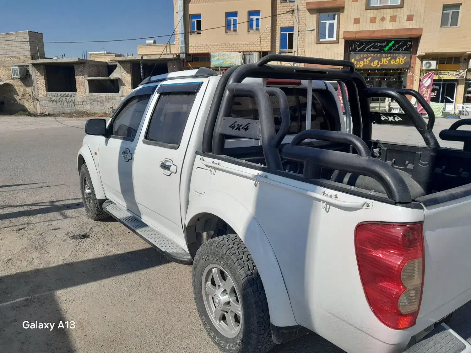 نقد و اقساط وینگل ۵ دو دفرانسیل دو کابین|خودرو سواری و وانت|شیراز, ماه فیروزان|دیوار