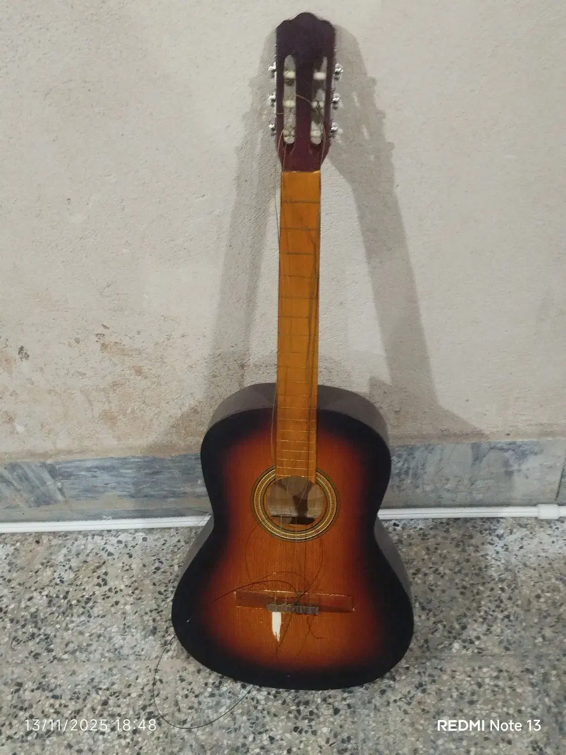 گیتار پارسی معمولی|گیتار، بیس، امپلیفایر|مهدی شهر, |دیوار