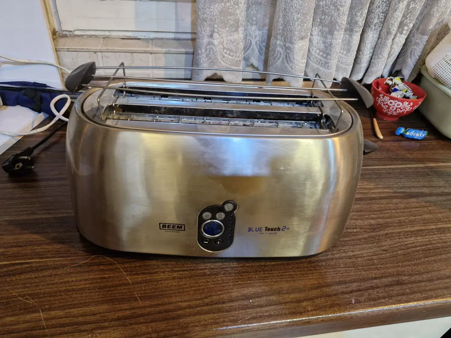 توستر نان بیم آلمان|اجاق گاز و لوازم برقی پختوپز|تهران, مجیدیه|دیوار