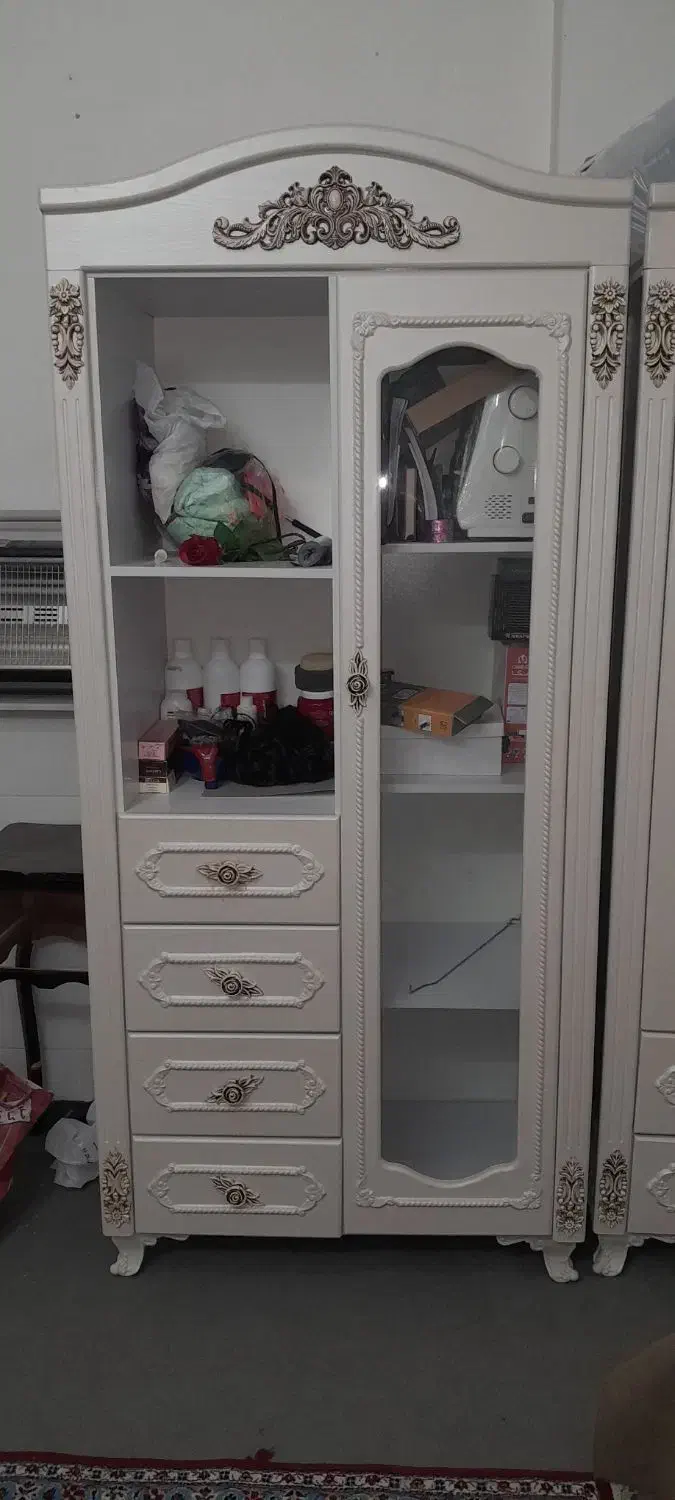 سرویس خواب کودک|تخت و سرویس خواب|یزد, |دیوار