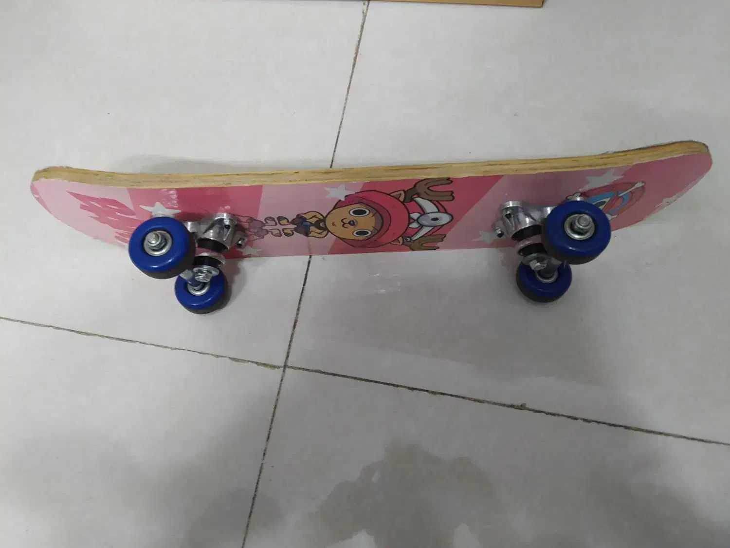 اسکیت برد طرح انیمیشنی|دوچرخه، اسکیت، اسکوتر|زنجان, |دیوار