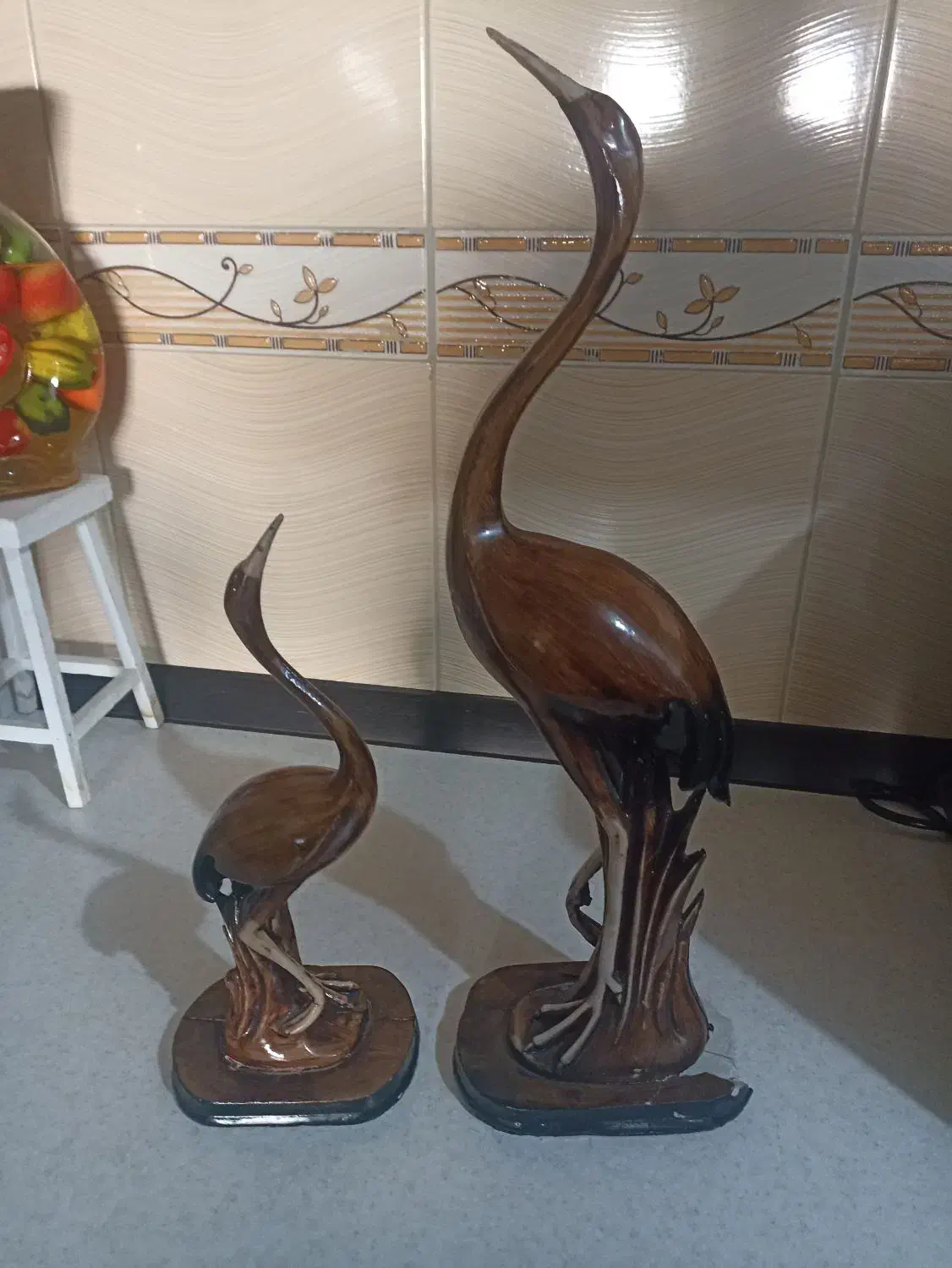 مجسمه دکوری|مجسمه، تندیس، ماکت|اصفهان, ابر|دیوار