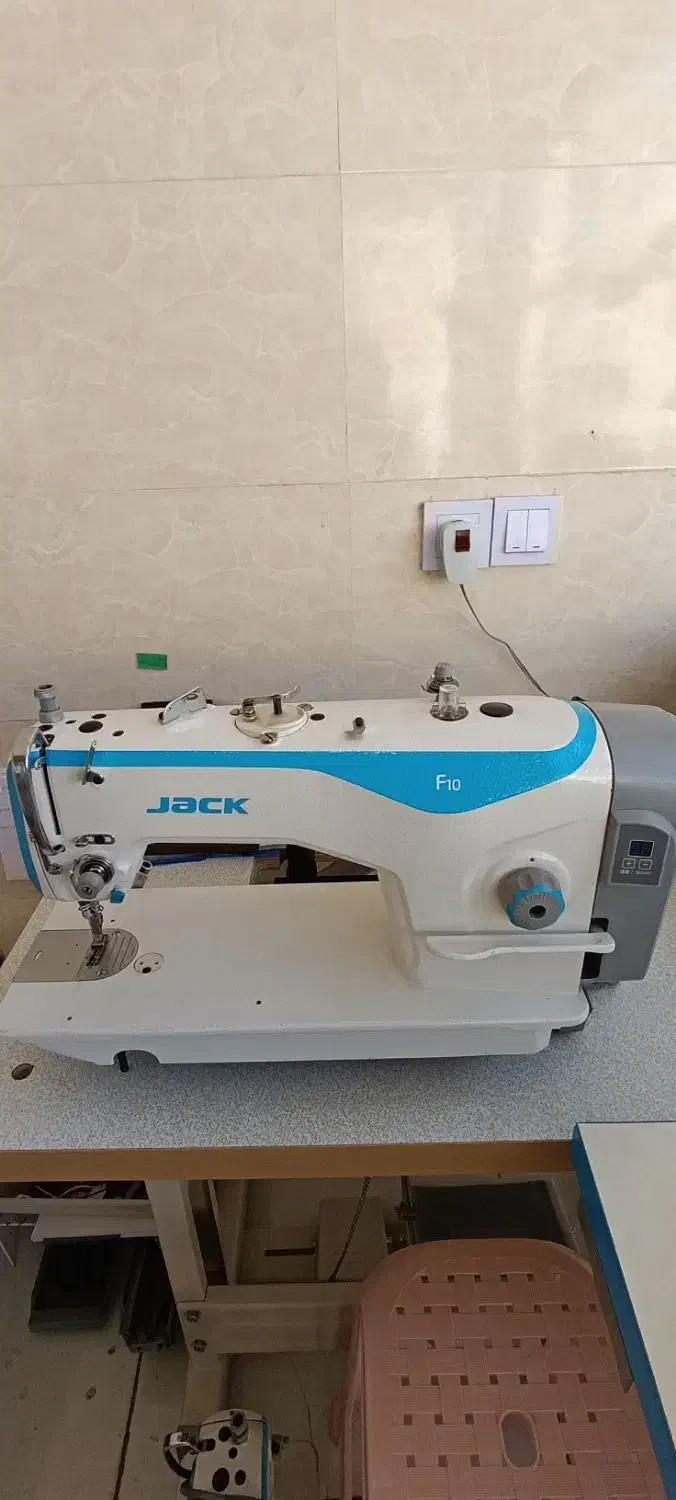 اف 10 درحدنو درجه یک|چرخ خیاطی و ریسندگی|قم, زند آباد|دیوار