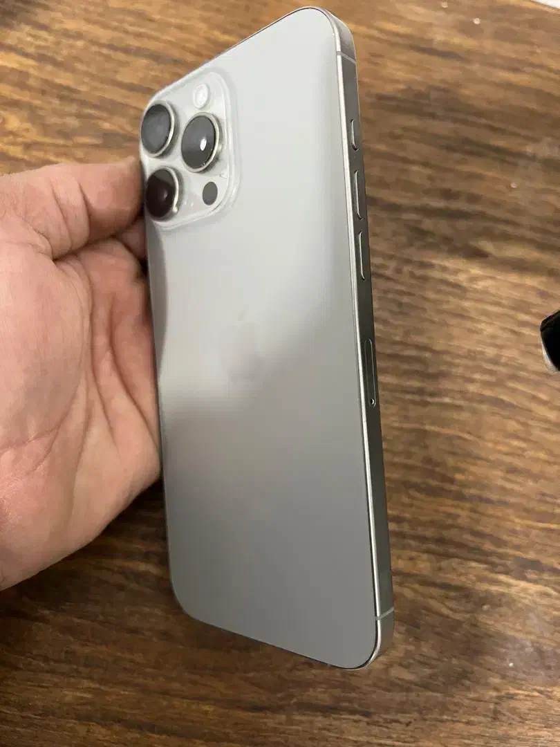 گوشی آیفون ۱۶پرومکس|موبایل|شیراز, درکی|دیوار