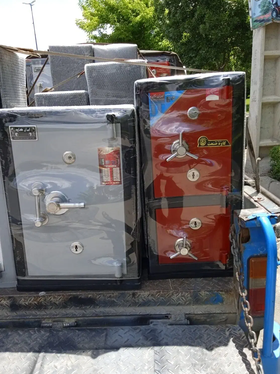 فروش گاوصندوق|ابزارآلات|سنندج, |دیوار