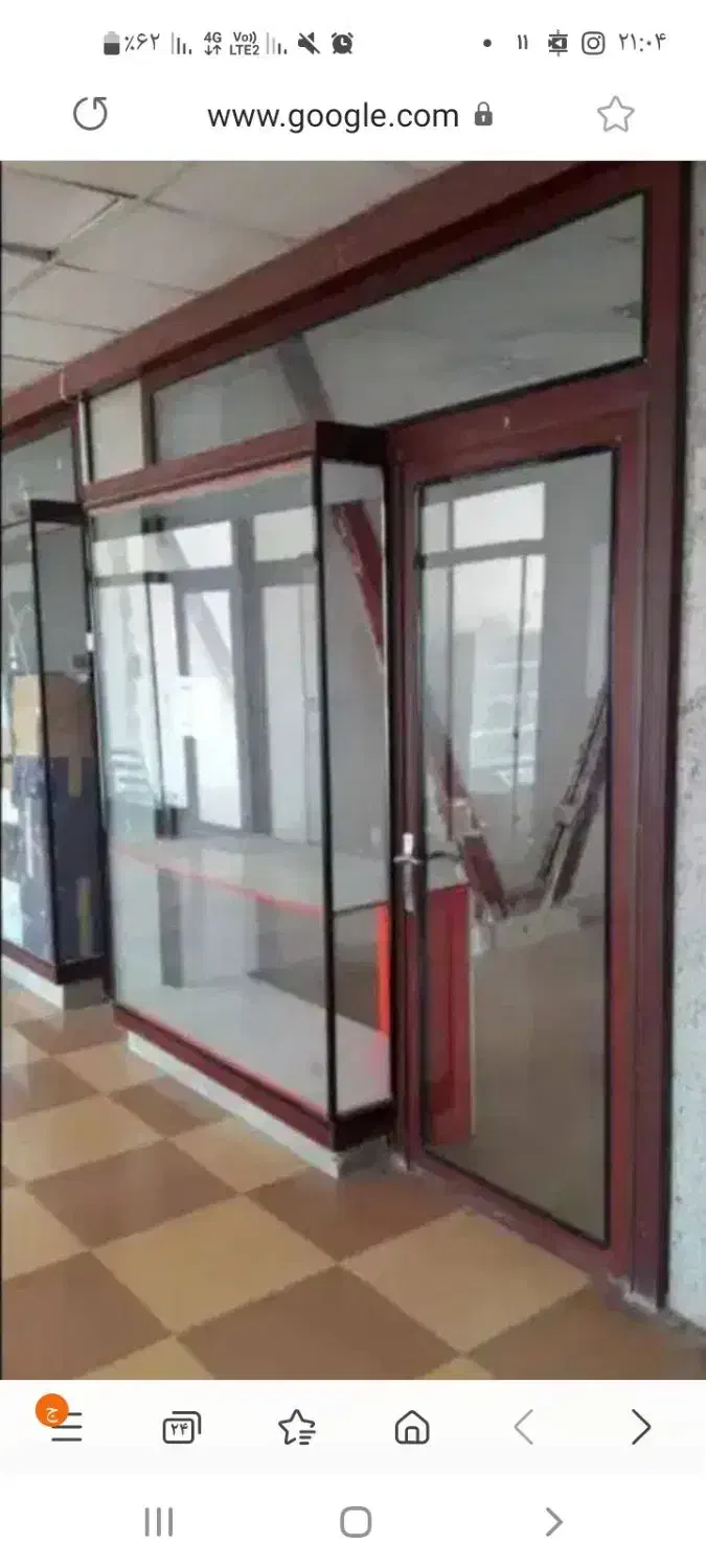 اجاره مغازه در پاساژ بهاران خرمدره|اجارهٔ مغازه و غرفه|خرمدره, |دیوار