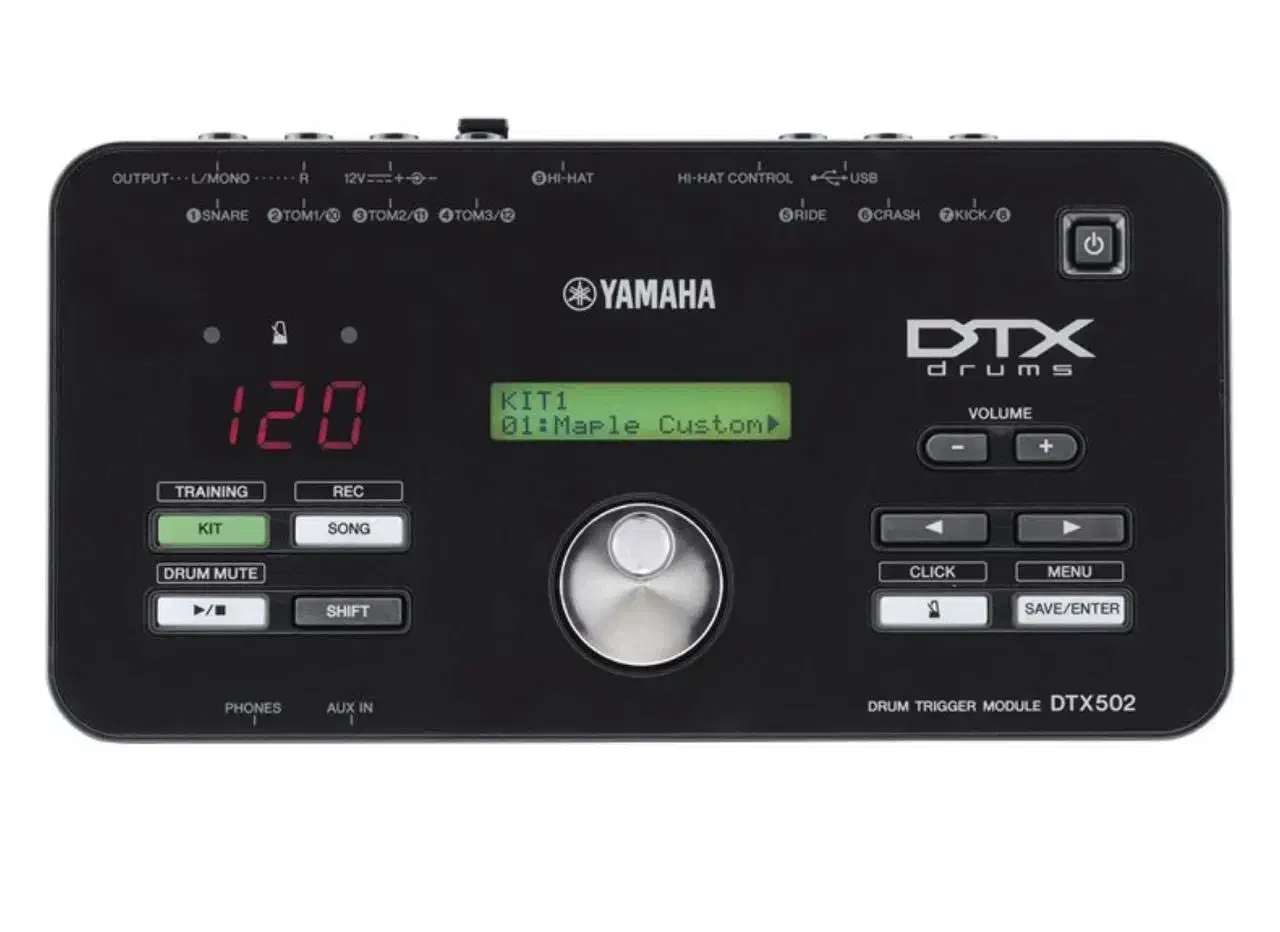 درام الکترونیک یاماها مدل DTX522|درام و پرکاشن|تهران, پونک|دیوار