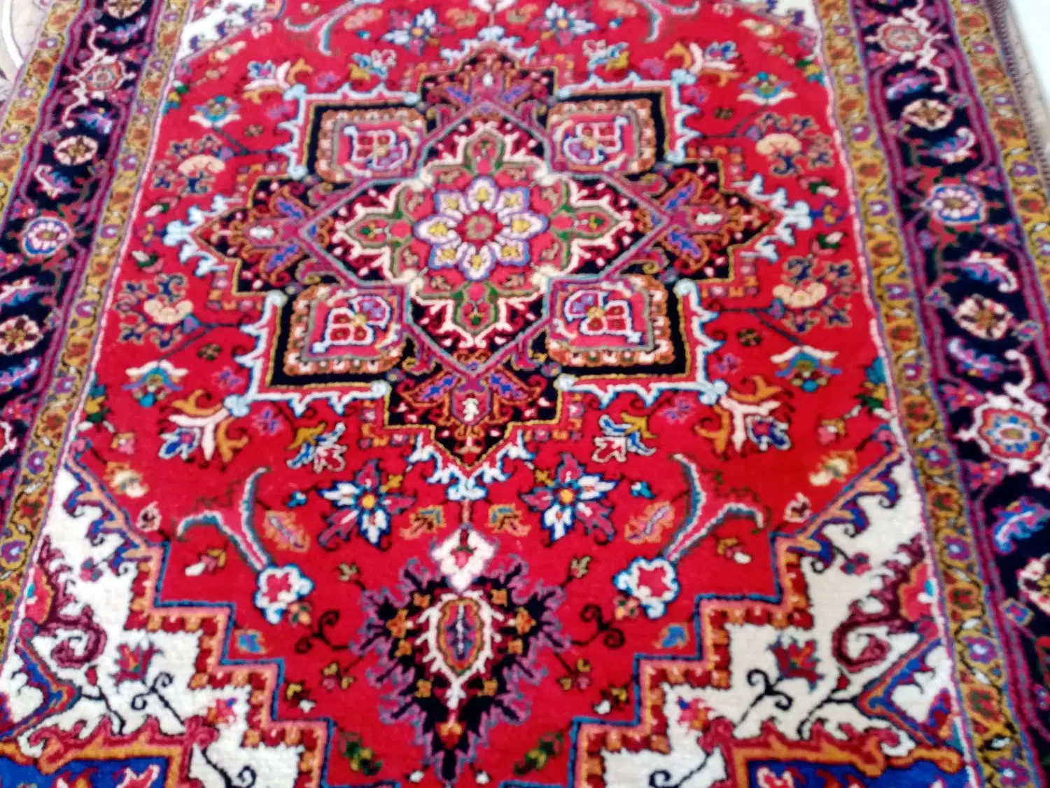 فرش هریس|فرش|هریس, |دیوار