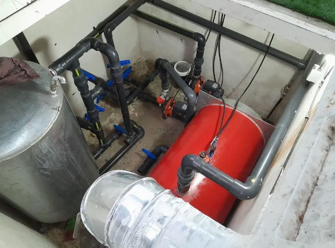 لوله کش تاسیسات آب فاضلاب شیرالات روشویی پمپ فرنگی|خدمات پیشه و مهارت|گرگان, |دیوار