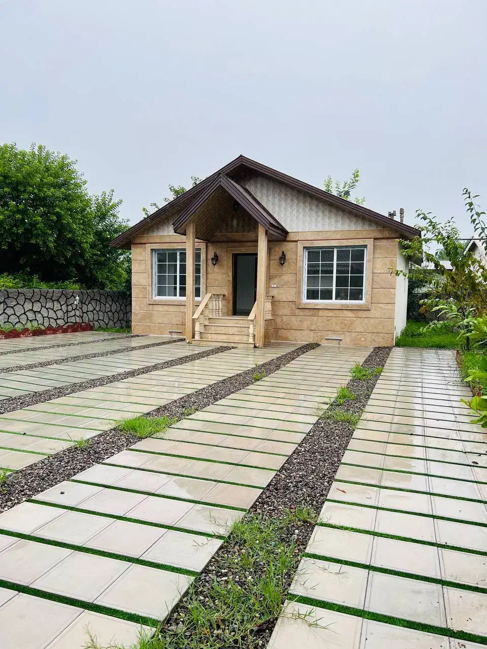 ویلاباغ 550متری /سندار/شخصی ساز / بهترین لوکیشن|فروش خانه و ویلا|رشت, انصاری|دیوار