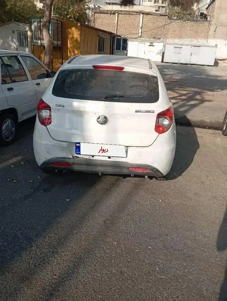 برلیانس ۲۲۰اتومات|خودرو سواری و وانت|تهران, هروی|دیوار