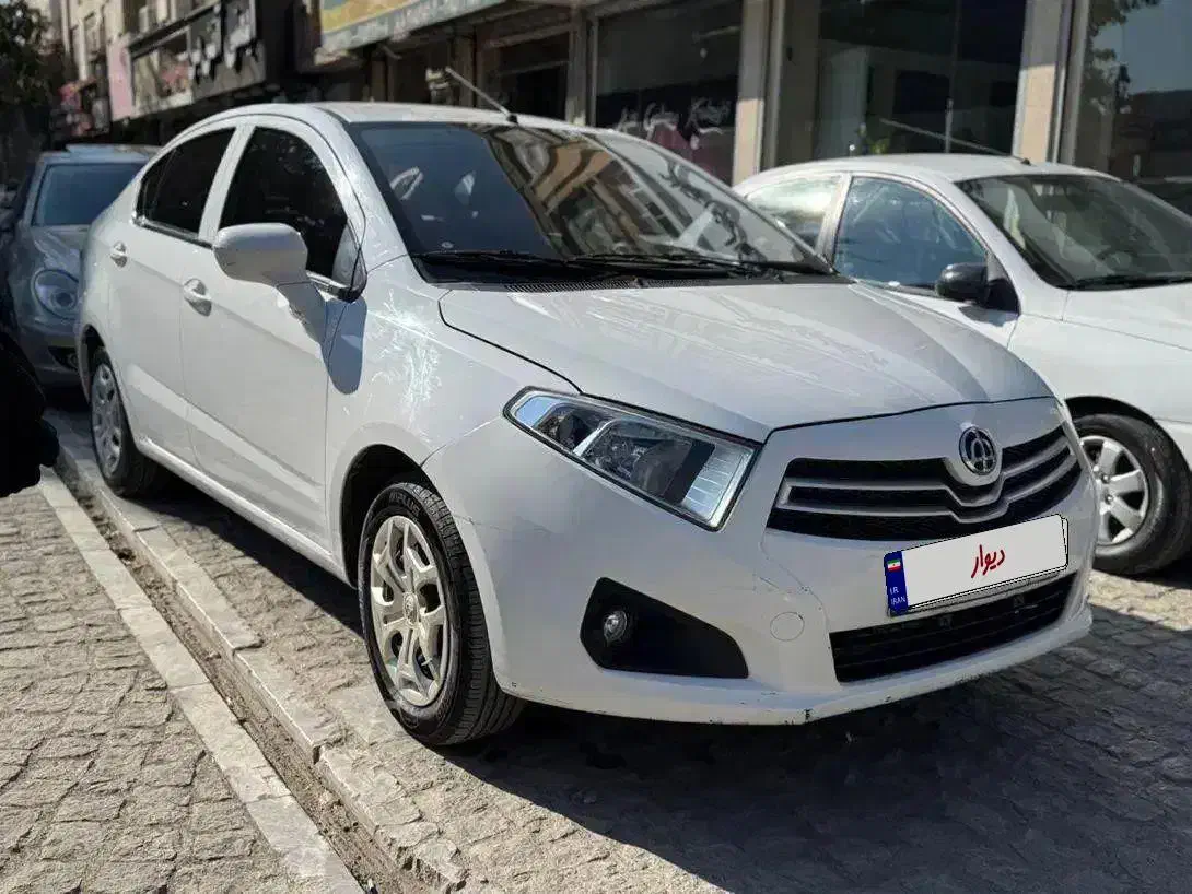 برلیانس 230 تک برگ سند|خودرو سواری و وانت|مشهد, سجاد شهر|دیوار