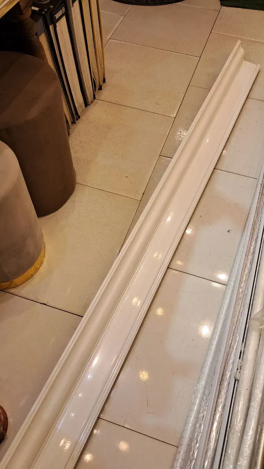 کتیبه پلاستیکی|پرده، رانر، رومیزی|رشت, دیانتی|دیوار