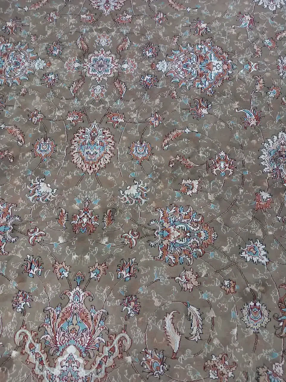 سه تخته فرش در حد نو یک نقش|فرش|ملایر, |دیوار