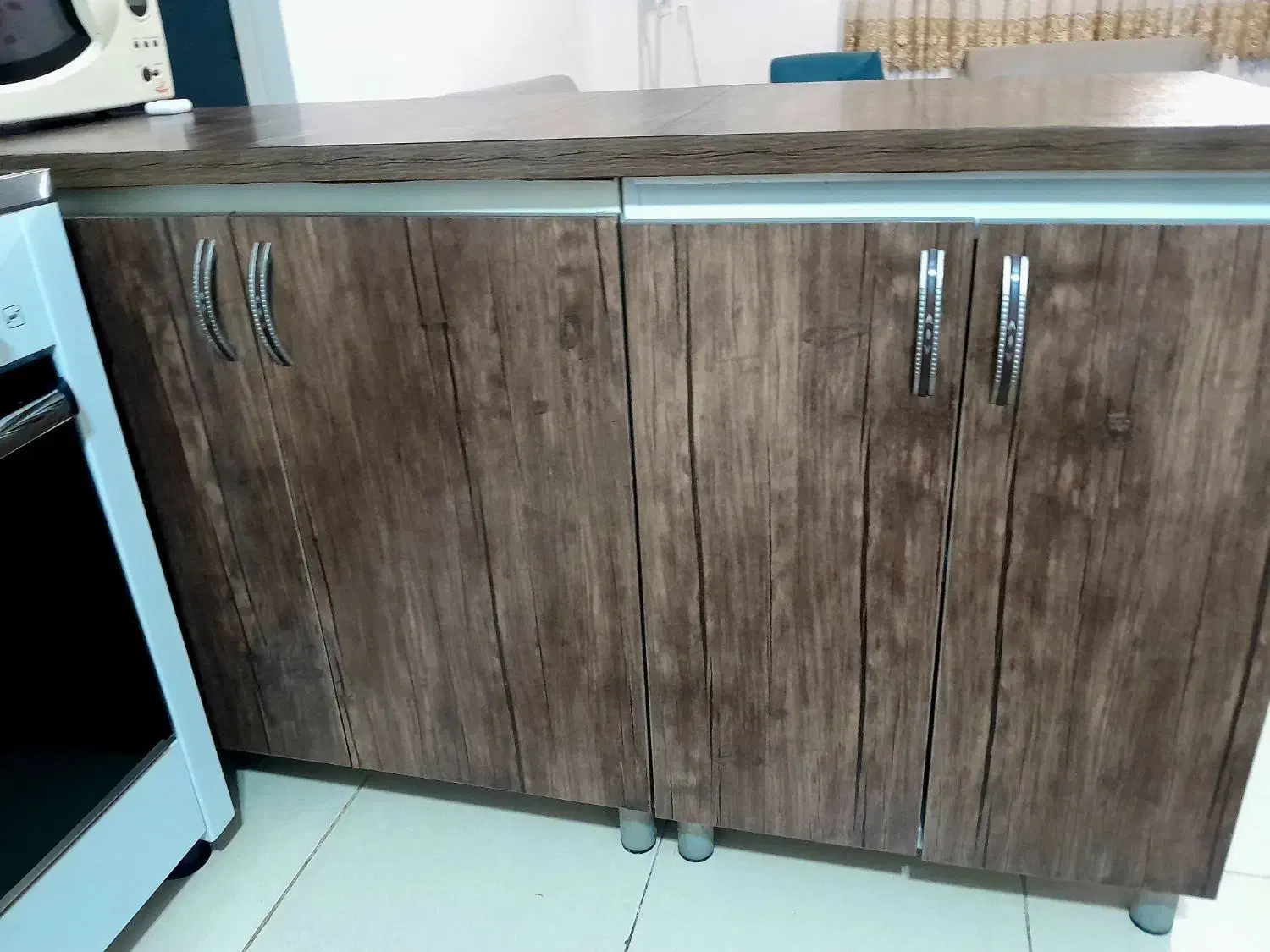 کابینت و سینک و شیر|مصالح و تجهیزات ساختمان|محمدیه-قزوین, |دیوار