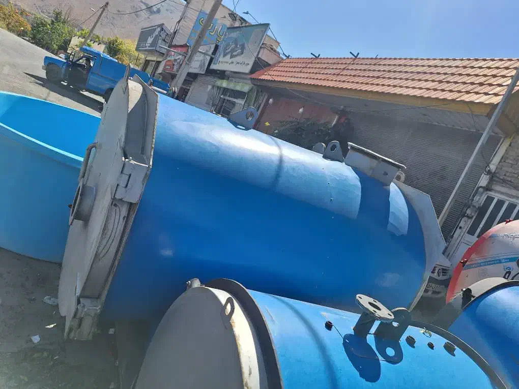 جوشکار آبندکار تانکر ساز|استخدام صنعتی، فنی، مهندسی|رودهن, |دیوار