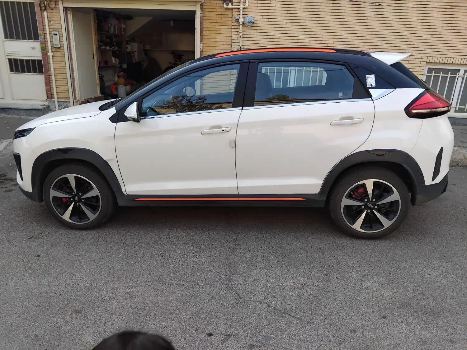 Mvm ایکس ۳۳ اتومات|خودرو سواری و وانت|تبریز, |دیوار