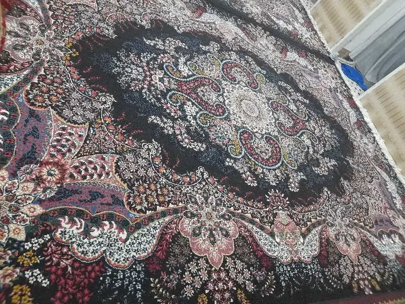 فرش ۱۲ متری|فرش|دزفول, |دیوار