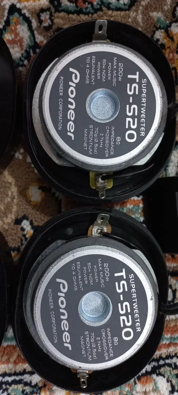 تیوتر TS-S20پایونیر|قطعات یدکی و لوازم جانبی|نگین شهر, |دیوار