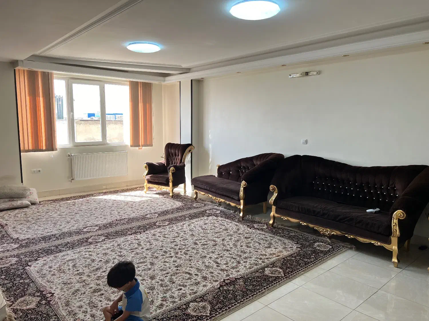 مبلمان کارکرده|مبلمان خانگی و میز عسلی|شیراز, شهرک استقلال|دیوار