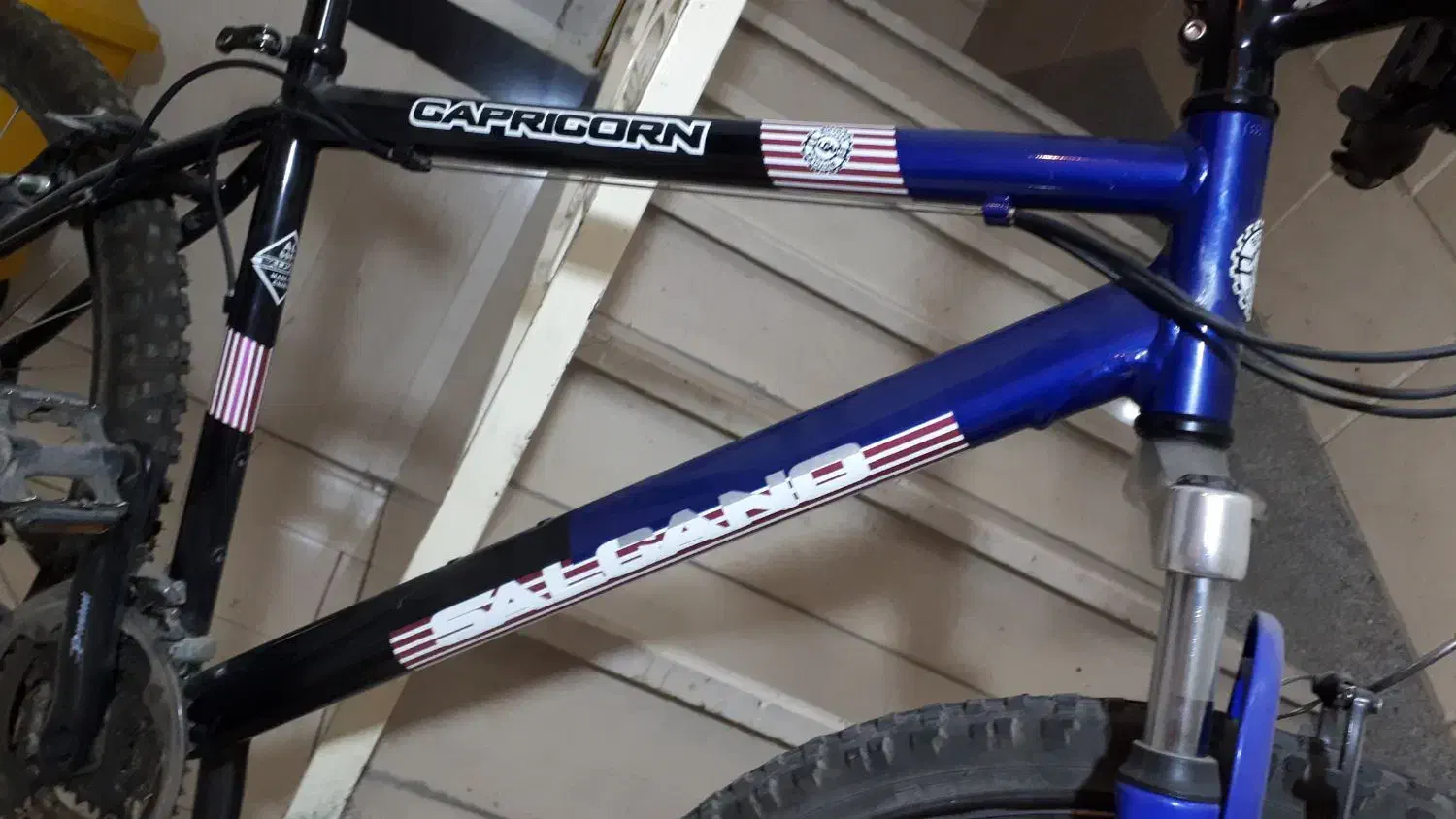 دوعدد.دوچرخه 26اصل تایوان21دنده شیمانو|دوچرخه، اسکیت، اسکوتر|تهران, دروس|دیوار