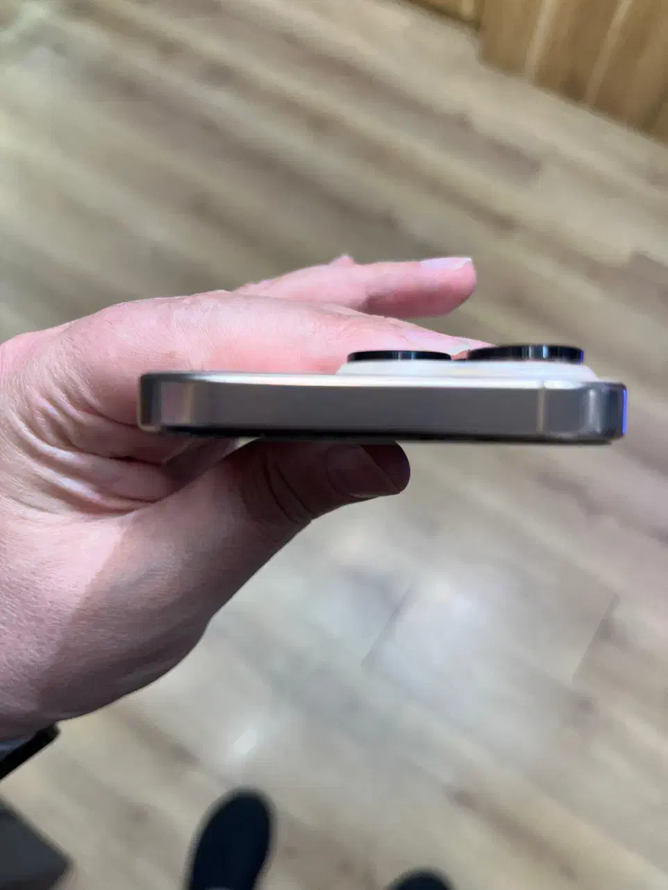 ایفون 16 پرو ۲۵۶ zaa|موبایل|تهران, جنتآباد جنوبی|دیوار