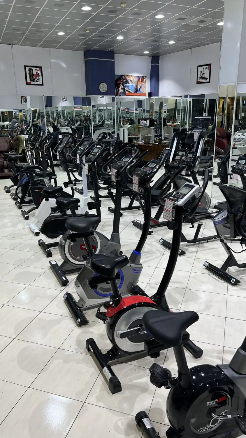 تردمیل نیمه باشگاهی DK CITYمدل DX3|تجهیزات ورزشی|مشهد, سپاد|دیوار