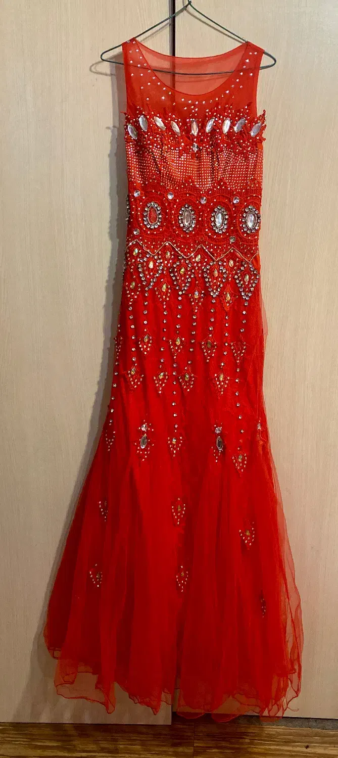 لباس حنابندان همراه با شنل و کاور و ژپون|لباس|بندرعباس, |دیوار