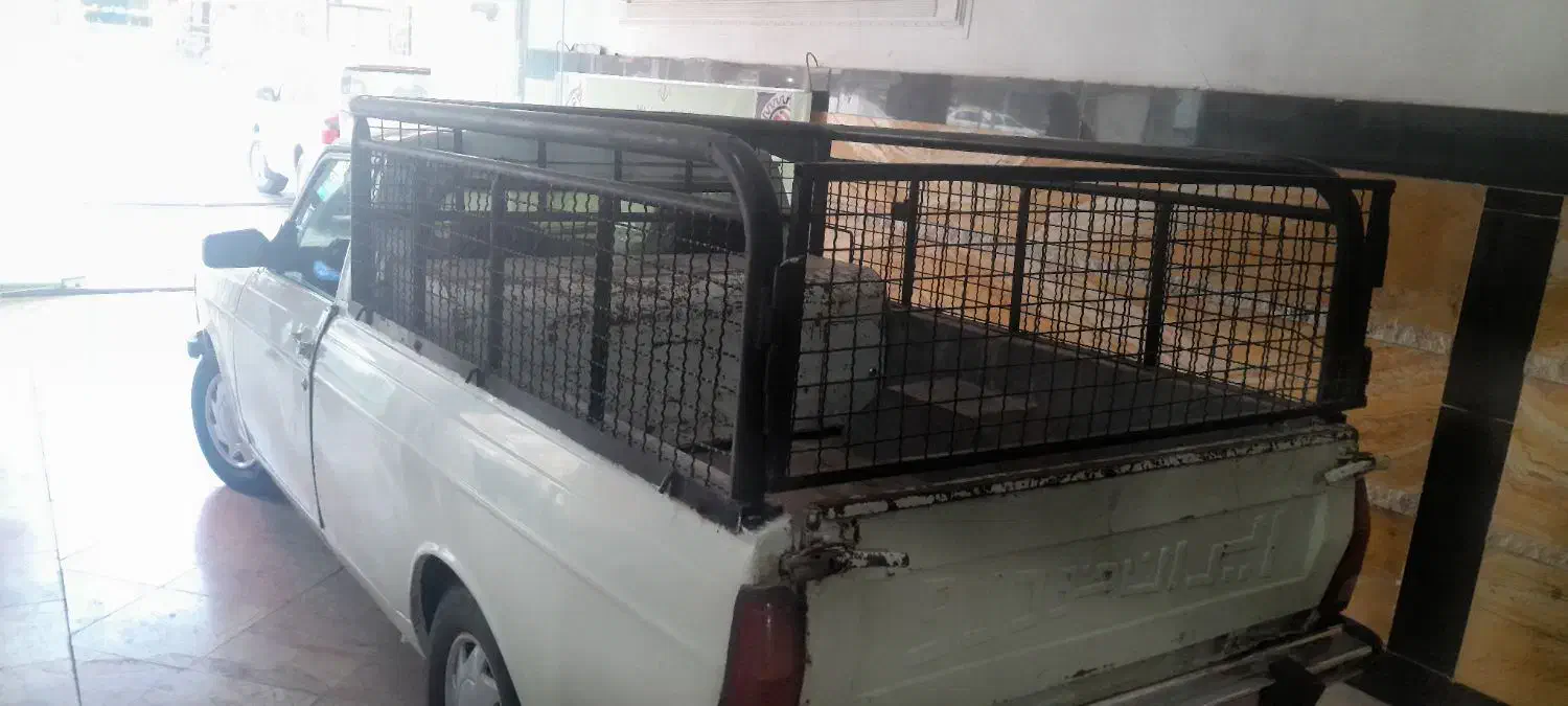 وانت پیکان دوگانه کارخانه|خودرو سواری و وانت|نورآباد, |دیوار