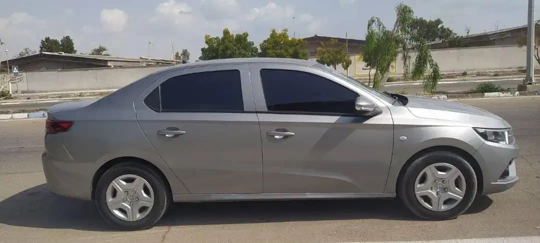 باسلام تاراکارمندیv1 دنده ای مدل ۴۰۲|خودرو سواری و وانت|زاهدان, |دیوار