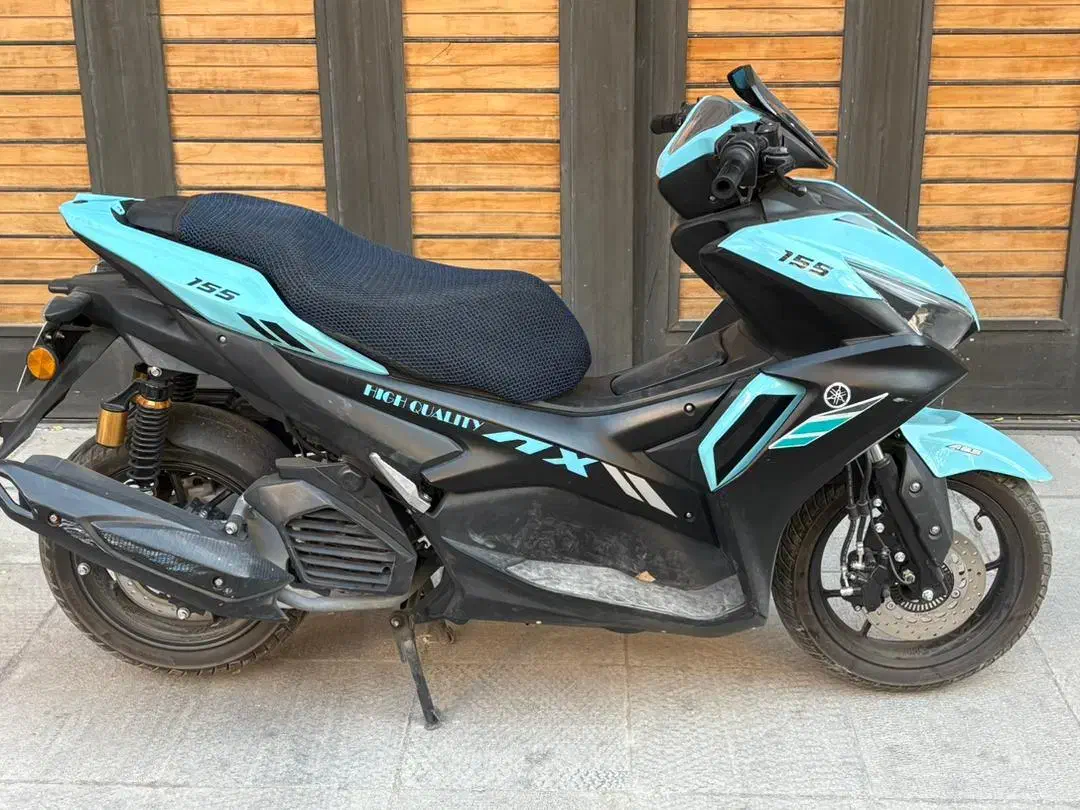 طرح آیروکس کبیر|موتورسیکلت|اصفهان, مرداویج|دیوار