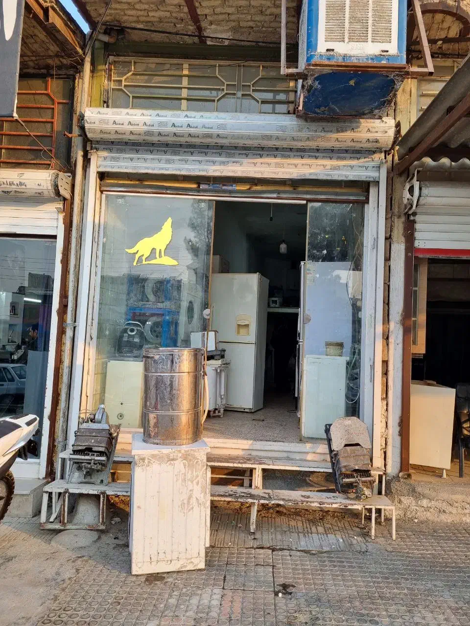 فروش مغازه تجاری|فروش مغازه و غرفه|سرپل ذهاب, |دیوار