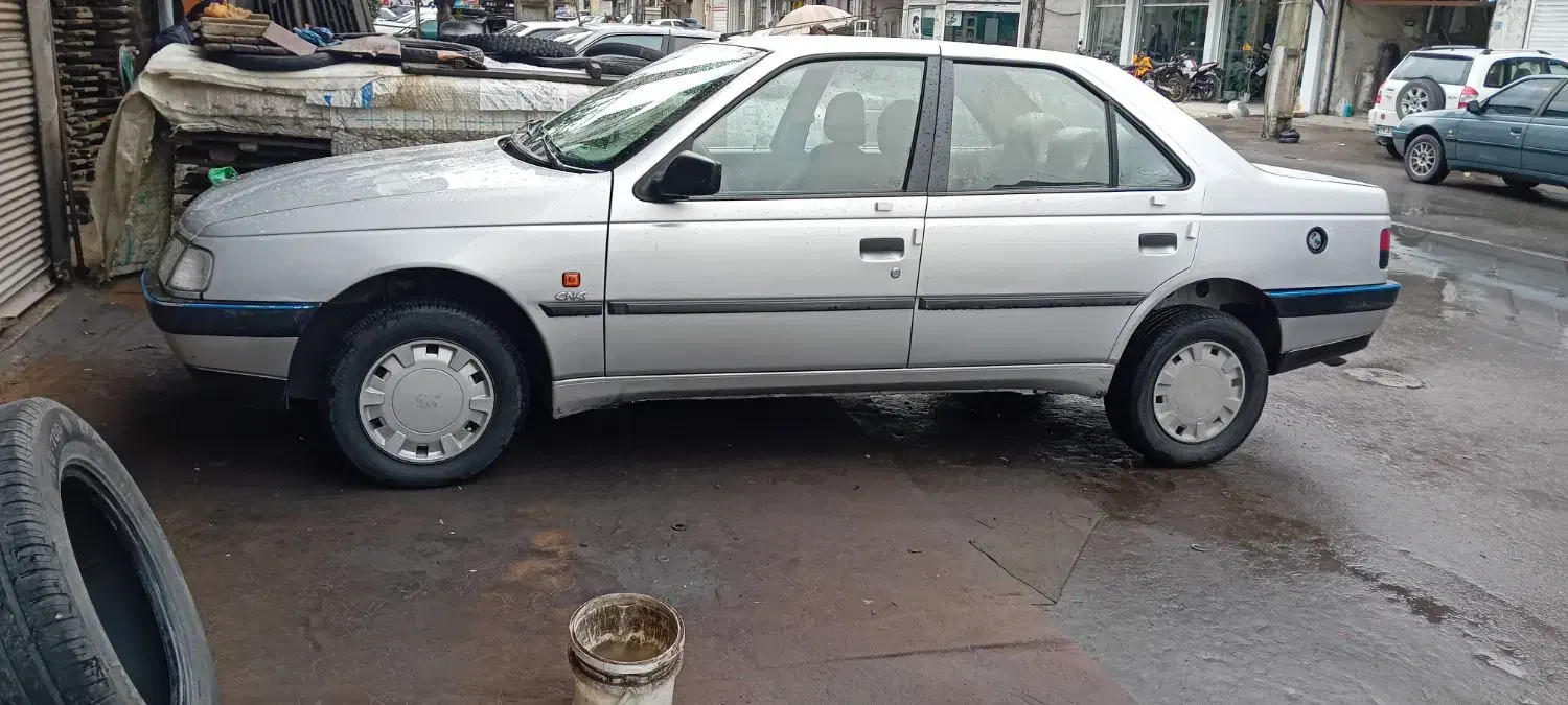 پژو 405 مدل 99 سالم بد|خودرو سواری و وانت|آمل, |دیوار