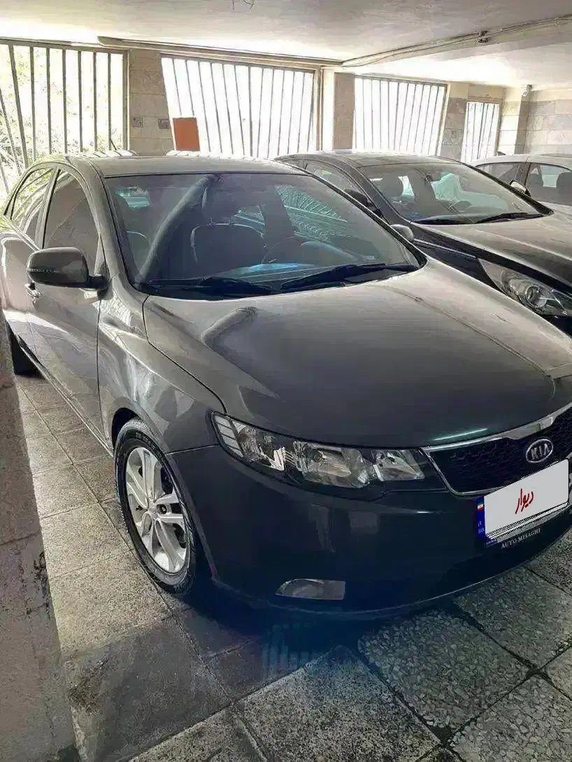 کیا سراتو مونتاژ اتوماتیک آپشنال 2000cc، مدل ۱۳۹۷|خودرو سواری و وانت|تهران, جنت‌آباد جنوبی|دیوار