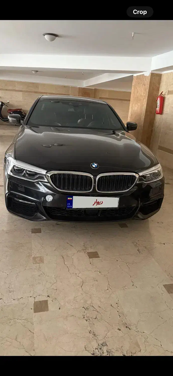 Bmw530 full 2018 chapmion|خودرو سواری و وانت|تهران, سعادت‌آباد|دیوار