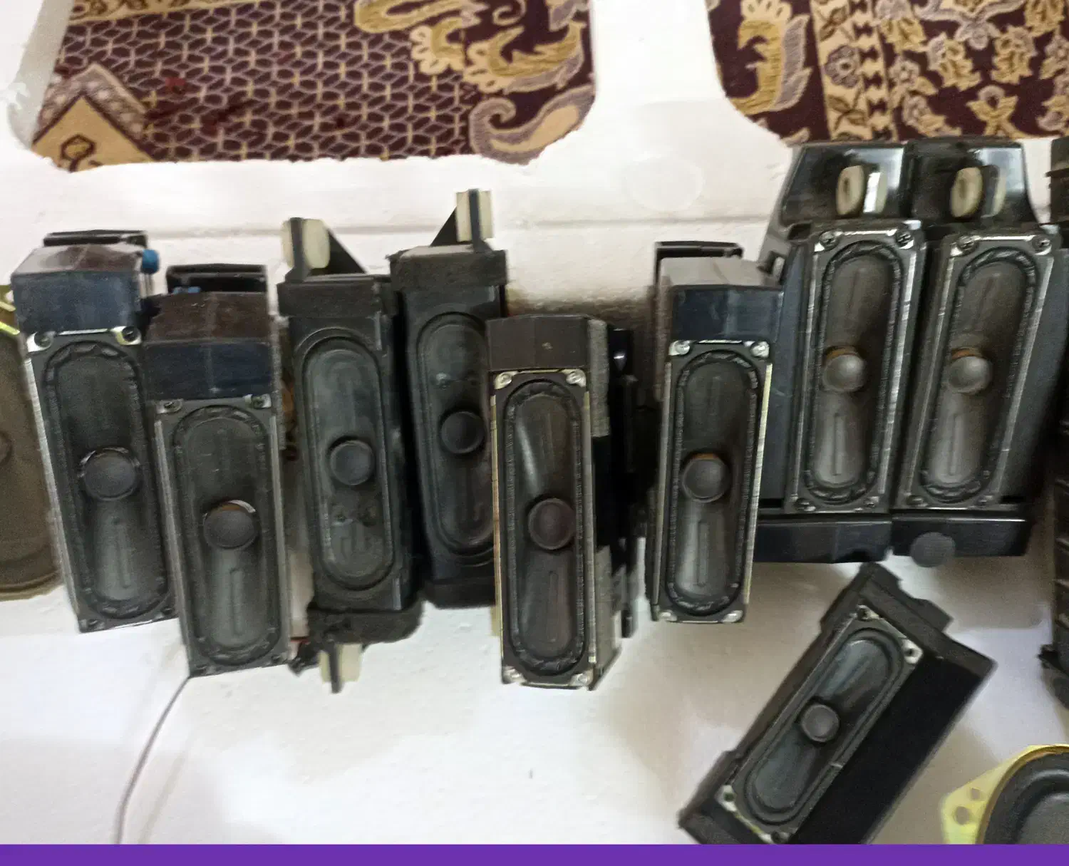 اسپیکر تلویزیون|سیستم صوتی خانگی|مشهد, رده|دیوار