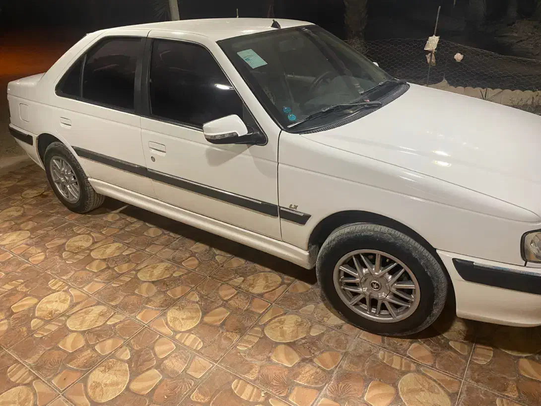 پارس تیوفایو مدل۱۴۰۱|خودرو سواری و وانت|برازجان, |دیوار