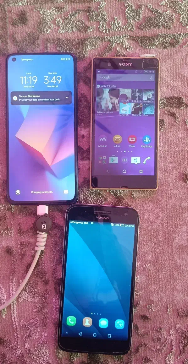 4 تا موبایل و قاب|موبایل|کرج, مهرویلا شمالی|دیوار