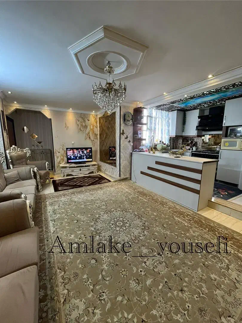 آپارتمان۵۰متر/۱خواب/خوش نقشه/شیک/مناسب زوج|اجارهٔ آپارتمان|ری, حمزهآباد|دیوار