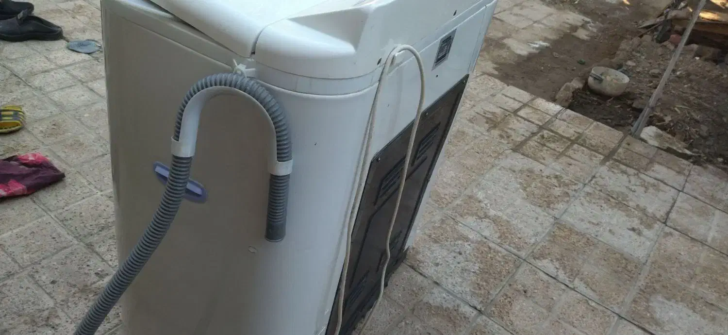 ماشین لباسشویی|ماشین لباسشویی و خشککن لباس|زابل, |دیوار