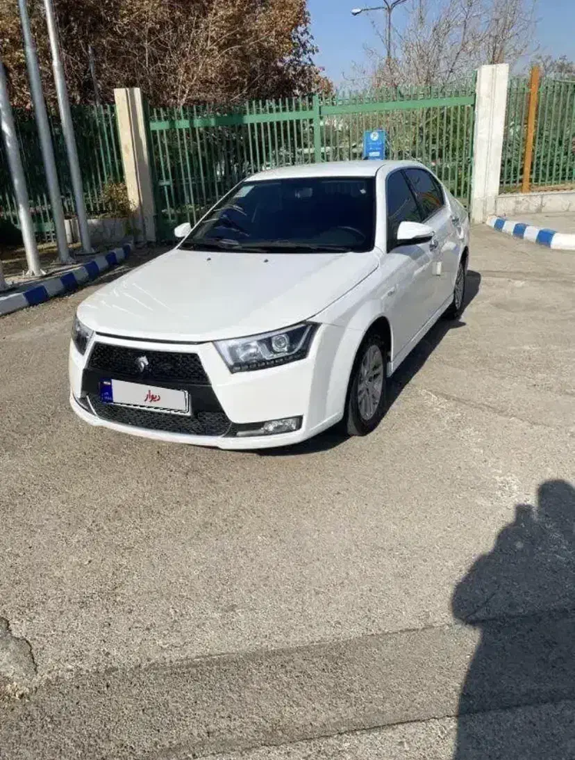 دنا پلاس تیپ ۲ فقط اقساط|خودرو سواری و وانت|تهران, نارمک|دیوار