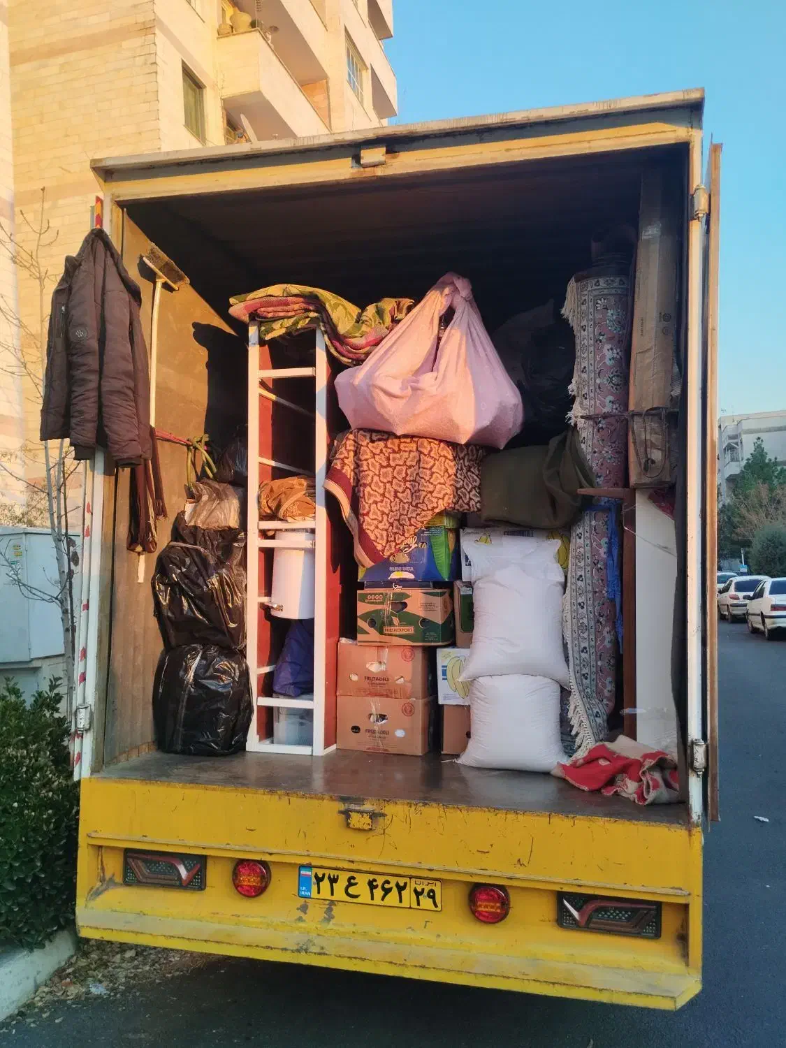 باربری حمل ونقل اثاثیه بار سنندج کرمانشاه شهرستان|خدمات حمل و نقل|شهریار, شهریار|دیوار